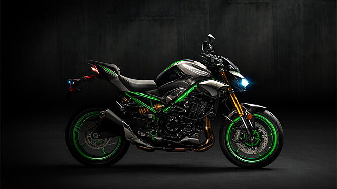 Kawasaki Z900 [2025] image 8